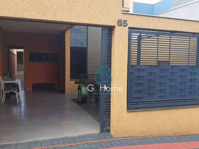 Casa com 3 dormitórios à venda, 100 m² por R$ 450.000 - Jardim Acapulco - Londrina/PR