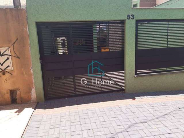 Casa com 3 dormitórios à venda, 100 m² por R$ 450.000 - Jardim Acapulco - Londrina/PR