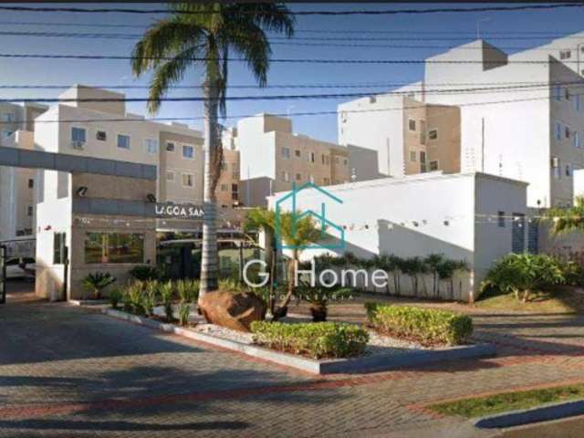 Apartamento com 2 dormitórios à venda, 44 m² por R$ 212.000 - Cidade Industrial II - Londrina/PR