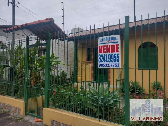 Casa com 3 dormitórios à venda, 127 m² por R$ 549.000,00 - Cavalhada - Porto Alegre/RS