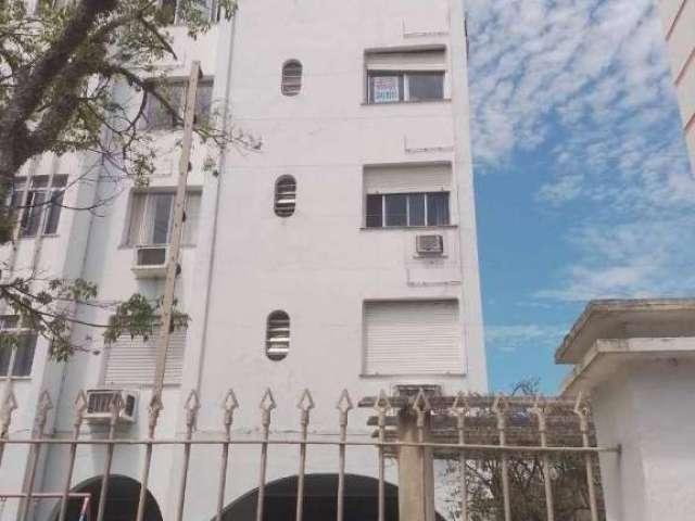 Apartamento desocupado frente rio 2 dorm. 2 ban. e gar.