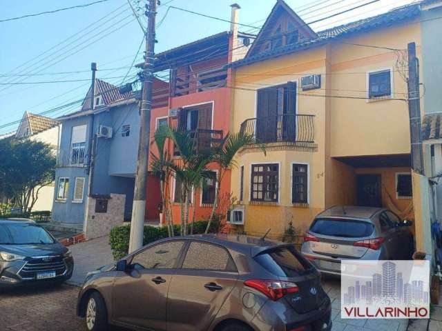 Linda Casa com 4 dormitórios à venda no Guarujá - Porto Alegre/RS