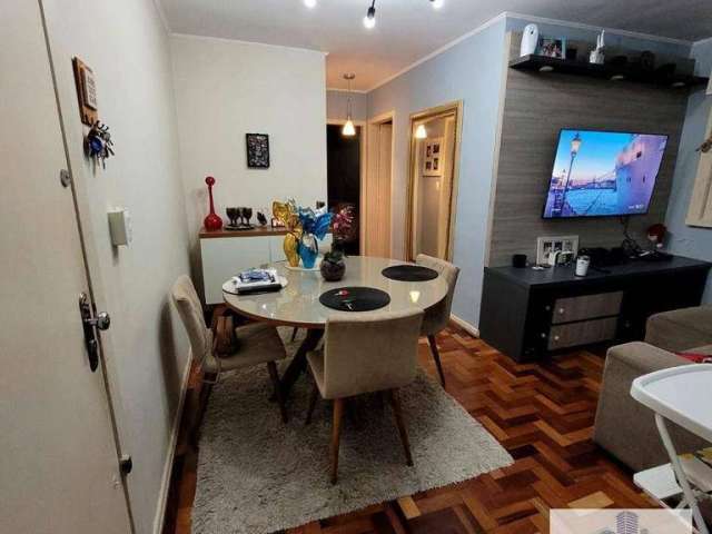 Apartamento com 3 dormitórios à venda, 62 m² por R$ 300.000 - Santa Tereza - Porto Alegre/RS