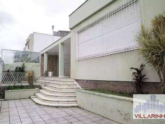 Casa com 5 dormitórios à venda, 380 m² por R$ 2.090.000,00 - Meninos Deus - Porto Alegre/RS