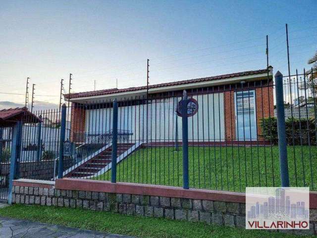 Casa com 4 dormitórios à venda  - vila  assunção