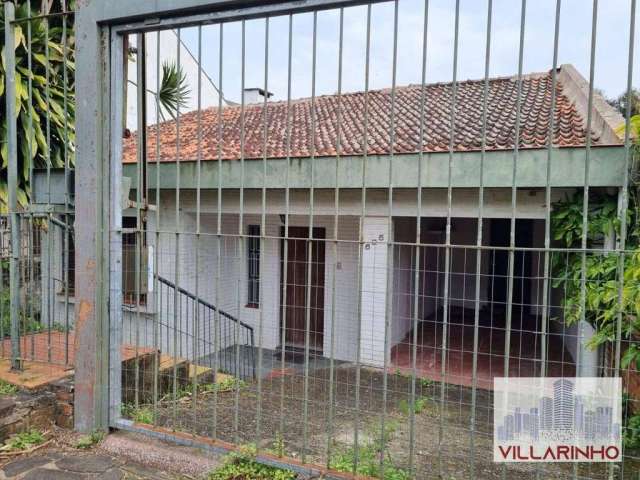 Casa com 3 dormitórios à venda, 170 m² no Bairro Teresópolis - Porto Alegre/RS