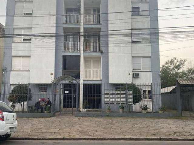 Apartamento com 1 dormitório à venda, 40 m² - Camaquã - Porto Alegre/RS