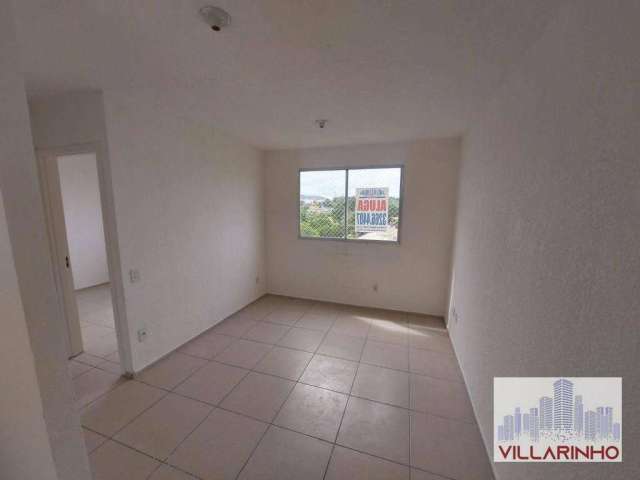 Apartamento com 2 dormitórios à venda, 48 m² por R$ 170.000,00 - Cavalhada - Porto Alegre/RS