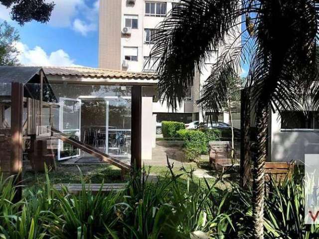 Apartamento com 2 dormitórios à venda, 53 m²  - Aberta dos Morros - Porto Alegre/RS