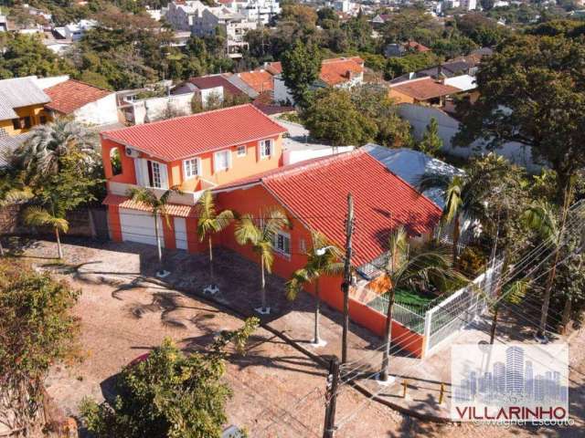 Casa com 3 dormitórios sendo 01  à venda, Teresópolis - Porto Alegre/RS