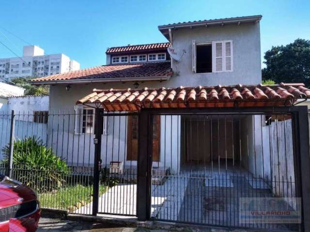 Casa com 3 dormitórios à venda, 150 m² por R$ 633.000,00 - Cavalhada - Porto Alegre/RS