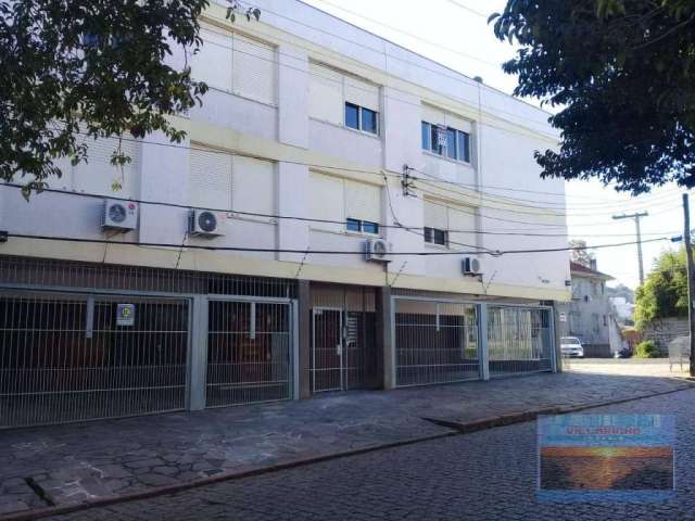 Amplo apartamento com 2 dormitórios à venda, 92 m² por R$ 350.000 - Medianeira - Porto Alegre/RS