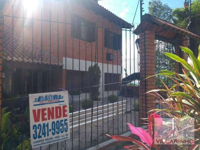 Casa à venda, 288 m² por R$ 788.000,00 - Teresópolis - Porto Alegre/RS