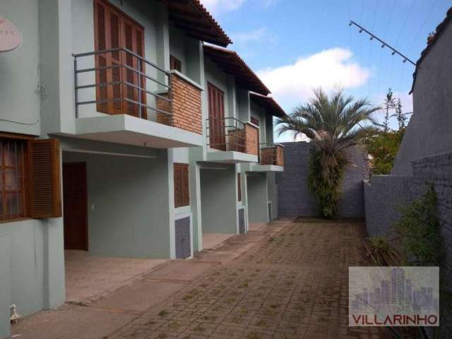 Casa com 3 dormitórios à venda, 118 m² por R$ 395.000,00 - Camaquã - Porto Alegre/RS