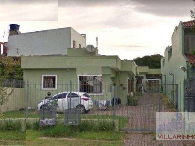 Casa com 3 dormitórios à venda, 91 m² por R$ 244.000,00 - Campo Novo - Porto Alegre/RS