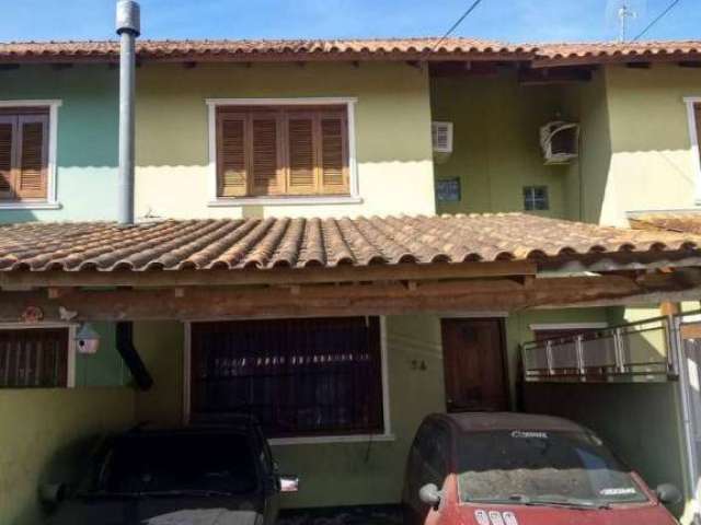 Casa com 3 dormitórios à venda, 98 m² por R$ 480.000,00 - Aberta dos Morros - Porto Alegre/RS