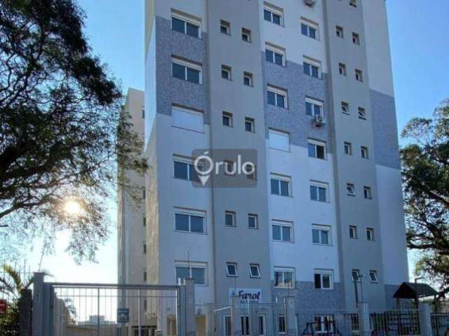 Apartamento com 3 dormitórios à venda, 85 m² por R$ 511.000,00 - Santo Antônio - Porto Alegre/RS