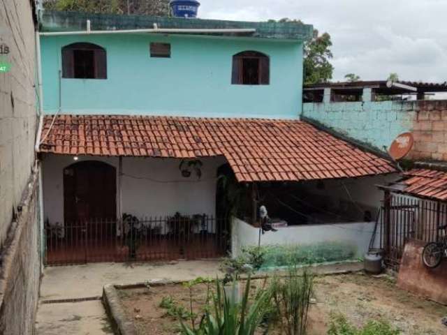 Casa com 2 quartos à venda na Rua João Ferreira, 80, Praia, Contagem por R$ 195.000