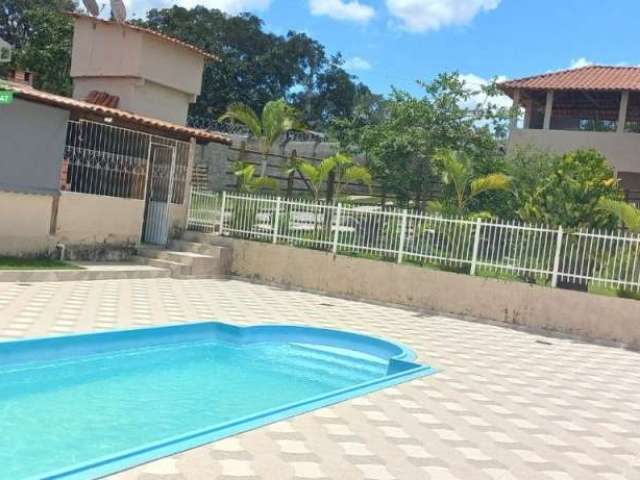 Chácara / sítio com 4 quartos à venda na Dezenove, 148, Dumaville, Esmeraldas por R$ 1.100.000