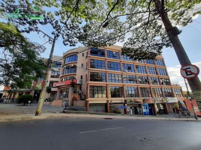 Sala comercial com 1 sala para alugar na Praça Tiradentes, 75, Centro, Contagem por R$ 550