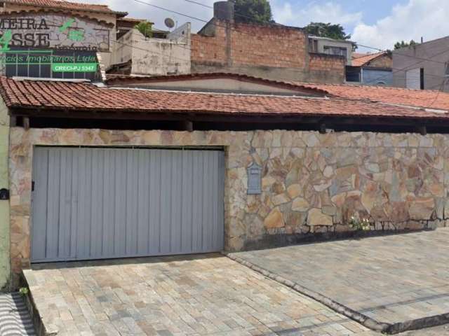 Casa com 5 quartos à venda na Cristalina, 10, Conjunto Celso Machado, Belo Horizonte por R$ 690.000