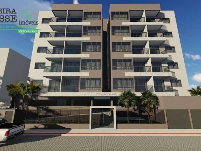 Apartamento com 2 quartos à venda na Rua Haroldo Secchin, 1123, Praia dos Castelhanos, Anchieta por R$ 425.000