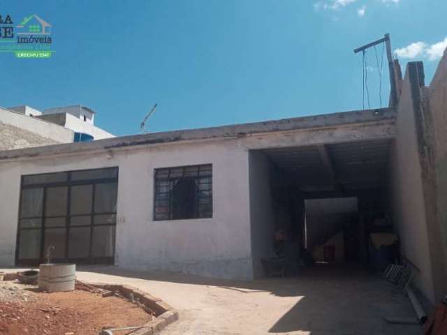 Casa com 2 quartos à venda na Rua Regente Feijó, 325, Paquetá, Betim por R$ 300.000