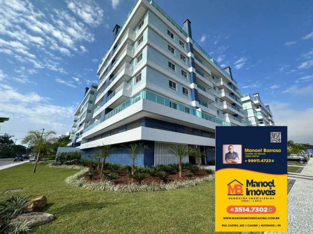 Cobertura com 3 quartos à venda na Avenida maringá, 1113, Caiobá, Matinhos, 139 m2 por R$ 1.980.000