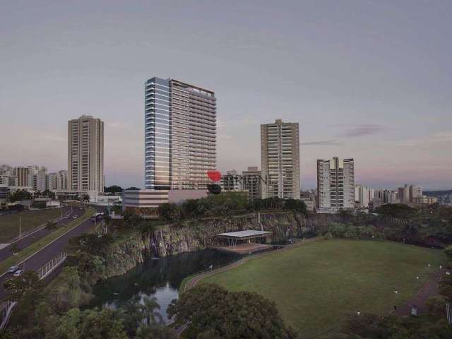 Apartamento à venda, 56 m² por R$ 616.000,00 - Jardim Botânico - Ribeirão Preto/SP