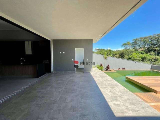 Casa a venda  em condomínio Arara Verde, em  Ribeirão Preto/SP I Imobiliária em Ribeirão Preto I Brioni imóveis