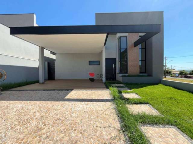 Casa à venda em Condomínio Reserva Imperial, em Ribeirão Preto/SP I Imobiliária em Ribeirão Preto I Brioni imóveis