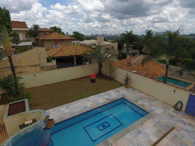 Casa a venda em condomínio Mirante do Royal Park, em Ribeirão Preto/SP I Imobiliária em Ribeirão Preto I Brioni imóveis