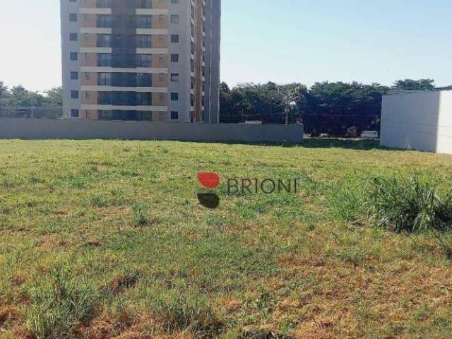 Área para Edificação de Torre Residencial, 3.054,20 m², Bairro Quinta da Primavera, a venda, em Ribeirão Preto I Brioni Imóveis