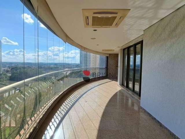 Edifício Edifício Victória Hill 330m² 4 quartos/suítes, Jardim Irajá em Ribeirão Preto/SP I Imobiliárias em Ribeirão Preto I Brioni imóveis