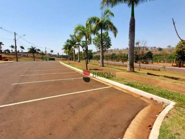 Terreno comercial alto padrão no Alphaville, para locação ou venda em Ribeirão Preto/SP