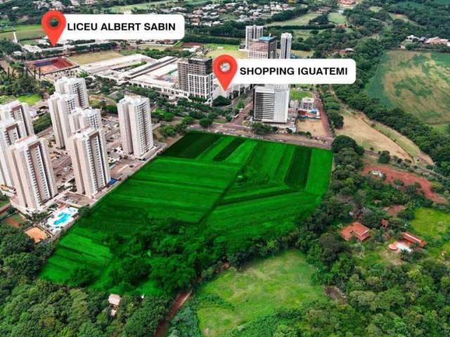 Área em localização privilegiada para urbanização em Ribeirão Preto/SP I Imobiliária em Ribeirão Preto I Brioni imóveis