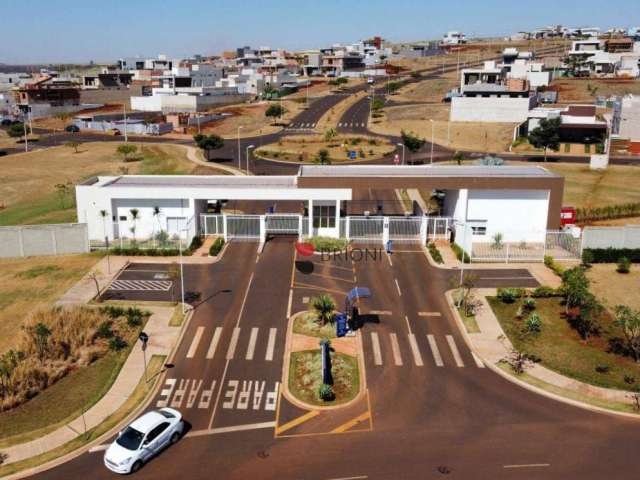 Terreno Alto Padrão em Condomínio Quinta dos Ventos/SP I Imobiliária em Ribeirão Preto I Brioni imóveis.