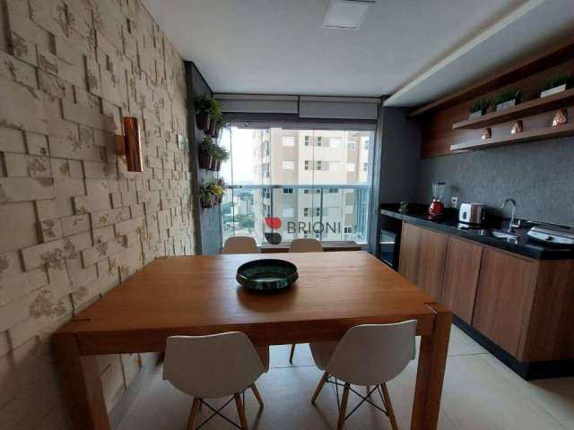 Apartamento Alto Padrão 96m² no Edifício Tapuias à venda,Bosque das Juritis em Ribeirão Preto/SP I Imobiliárias em Ribeirão Preto I Brioni imóveis