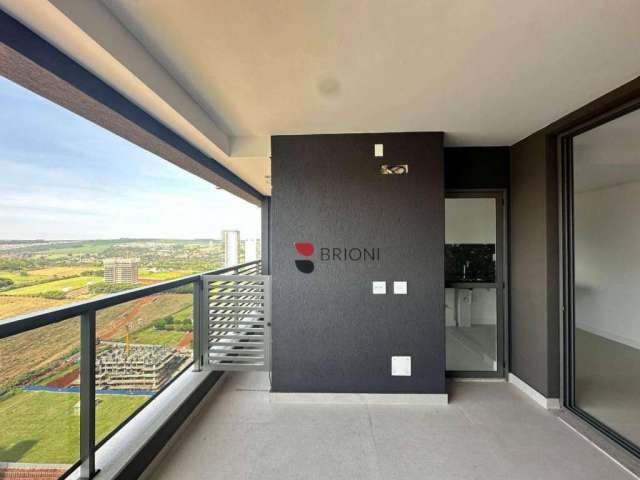 Apartamento de Alto Padrão a venda com 110 m2, 3 quartos no condomínio Ares Residence em Ribeirão Preto I Imobiliária Brioni Imóveis