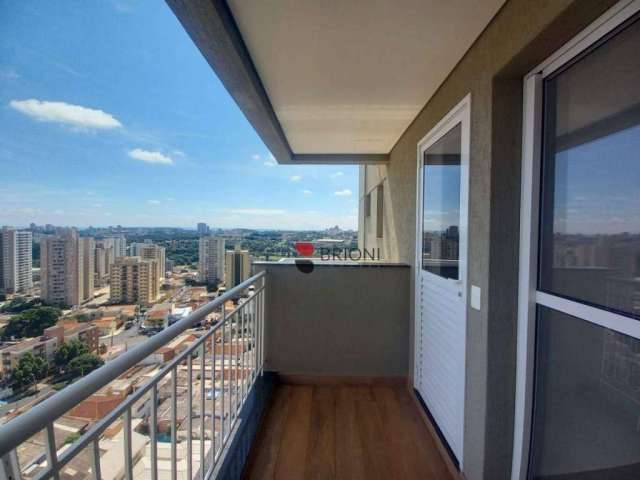 Apartamento Alto Padrão Edifício Cidade de Santiago, 67,10m² com 2 quartos,  à venda no Jardim Irajá em Ribeirão Preto/SP.