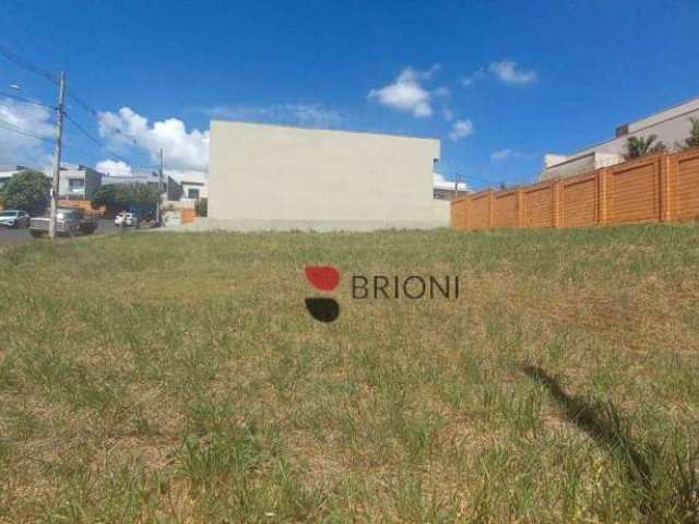 Terreno comercial com 1.217m², a venda no Jardim San Marco, em Ribeirão Preto/SP I Imobiliária em Ribeirão Preto I Brioni Imóveis