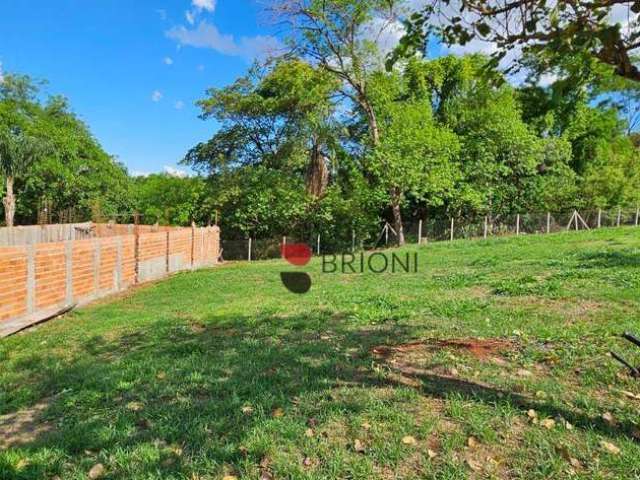 Terreno no condomínio Terras de San Gabriel, à venda, em  Ribeirão Preto/SP I Imobiliária em Ribeirão Preto I Brioni Imóveis