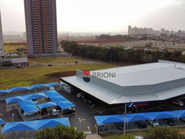 Área Alto Padrão de uso residencial ou comercial, no Bairro Quinta da Primavera, à venda em Ribeirão Preto/SP