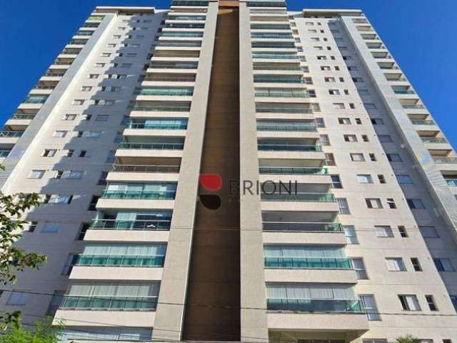 Apartamento Alto Padrão no Edifício Grandview 114m² 3 quartos/suíte à venda, em Ribeirão Preto/SP I Imobiliária em Ribeirão Preto I Brioni imóveis.