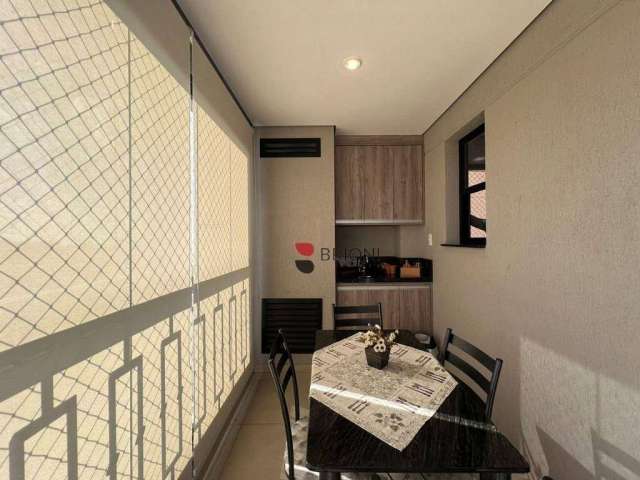 Apartamento alto padrão em Edifício Palos Verdes, 98 m²,  3 dormitórios, à venda em Ribeirão Preto/São Paulo  I Imobiliária Brioni imóveis