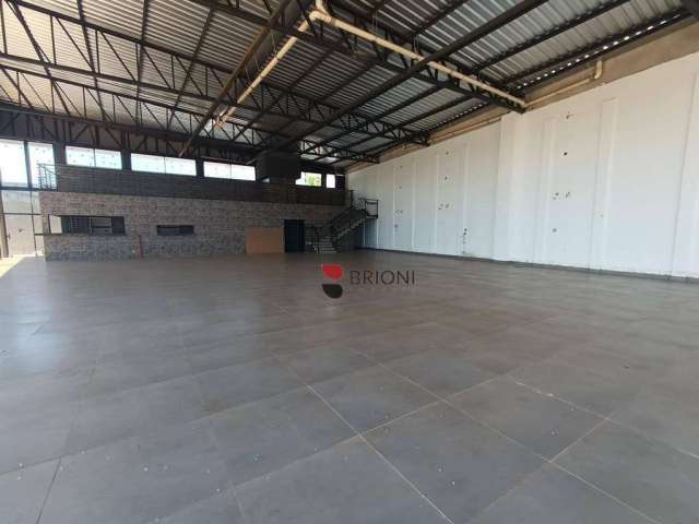 Salão para alugar, 800 m² por R$ 35.000/mês - City Ribeirão - Ribeirão Preto/SP