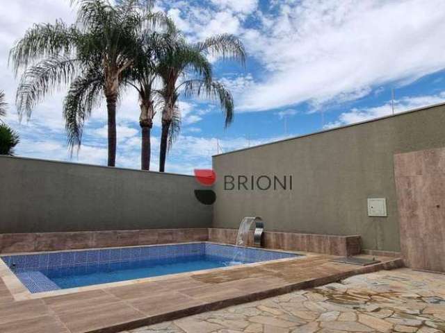 Sobrado  com 416m², 6 quartos, à venda na Ribeirânia em Ribeirão Preto I Imobiliária Brioni Imóveis