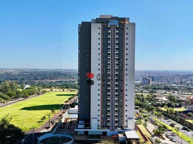 Cobertura PentHouse a venda com 259 m2, 3 quartos/suíte no condomínio Colina do Ipe em Ribeirão Preto I Imobiliária Brioni Imóveis