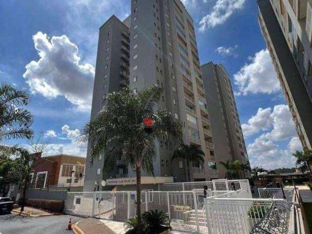 Edifício Panoramic Club, 102m² com 3 quartos, Jardim Nova Aliança em Ribeirão Preto/SP I Imobiliárias em Ribeirão Preto I Brioni imóveis