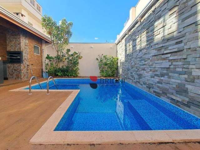 Casa à venda, 189 m² por R$ 1.450.000,00 - Condomínio Jardim Sul - Ribeirão Preto/SP